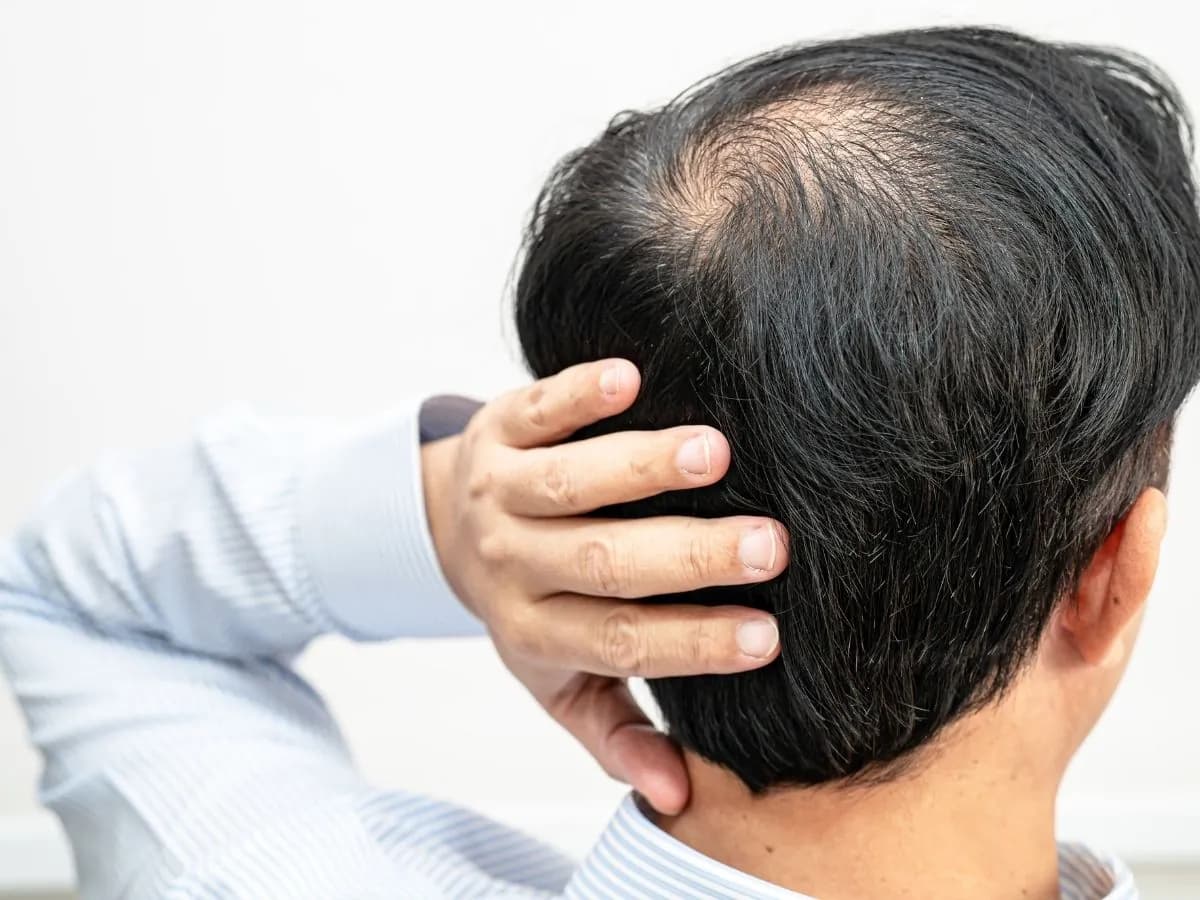Can Hair Loss Be Reversed? Early Signs to Act On - andyou.ph