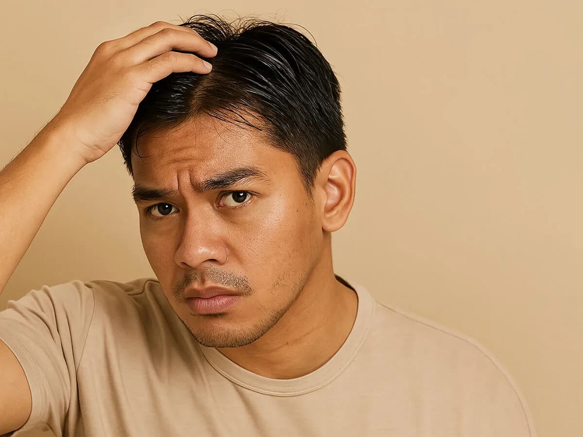 How To Stop Greasy Hair in the Philippines: 8 Tips - &you