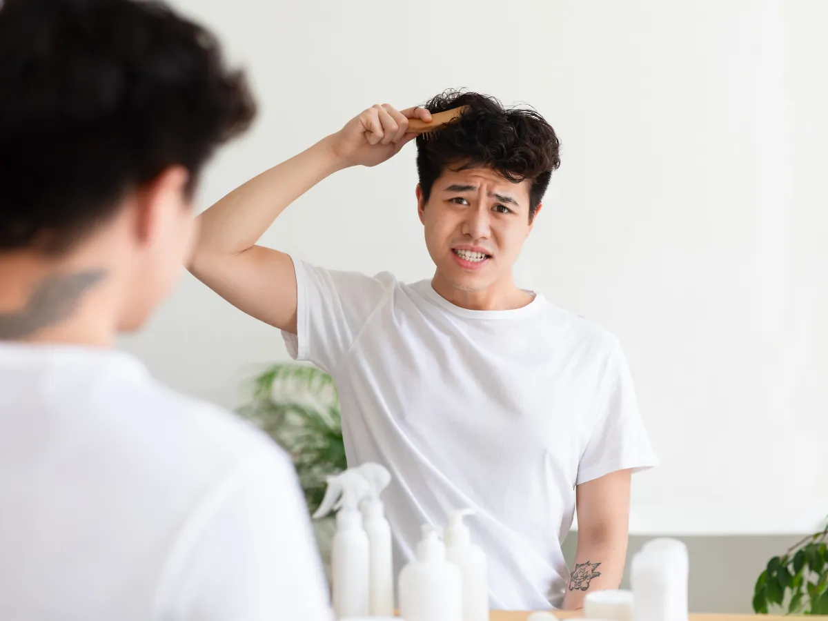 Hair Types for Men in the Philippines: How to Identify and Care - Andyou.ph