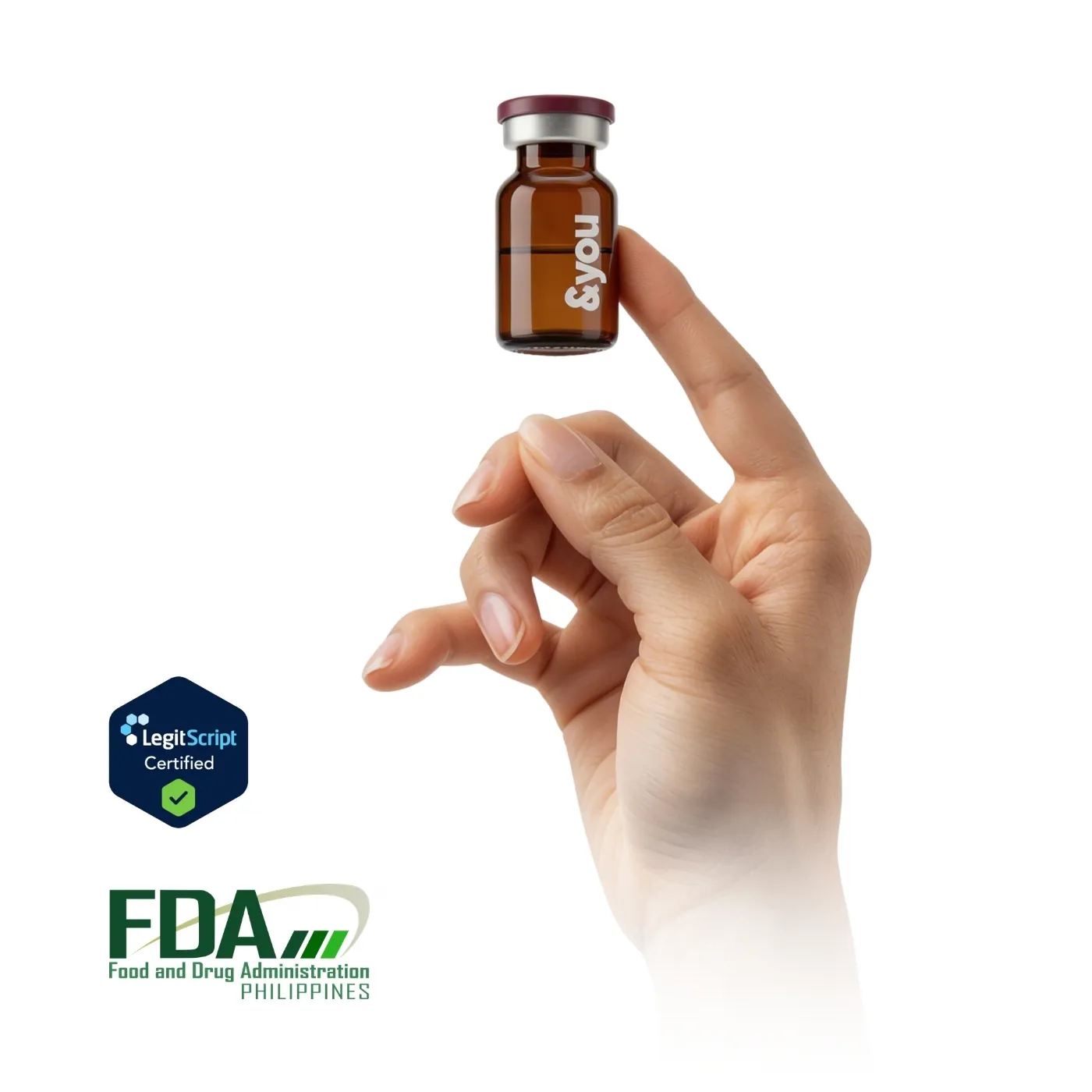 FDA Approved, legit script