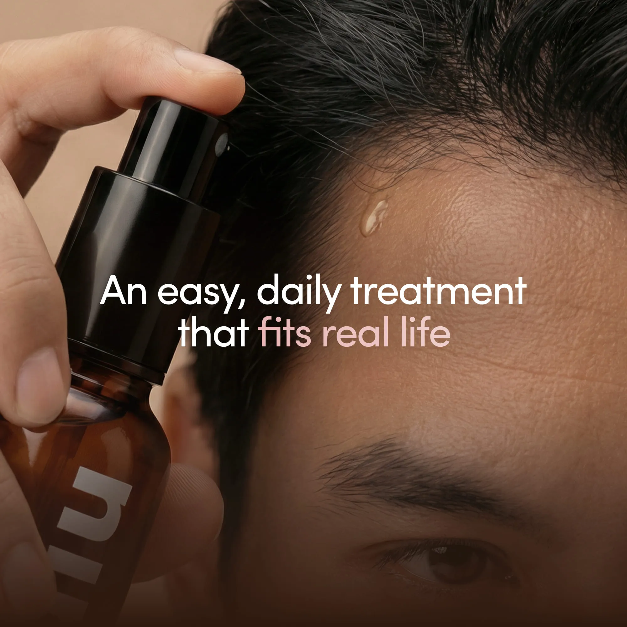 Finasteride + Minoxidil Blend