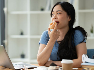 How to Stop Stress Eating: 9 Tips to Take Back Control - andyou.ph