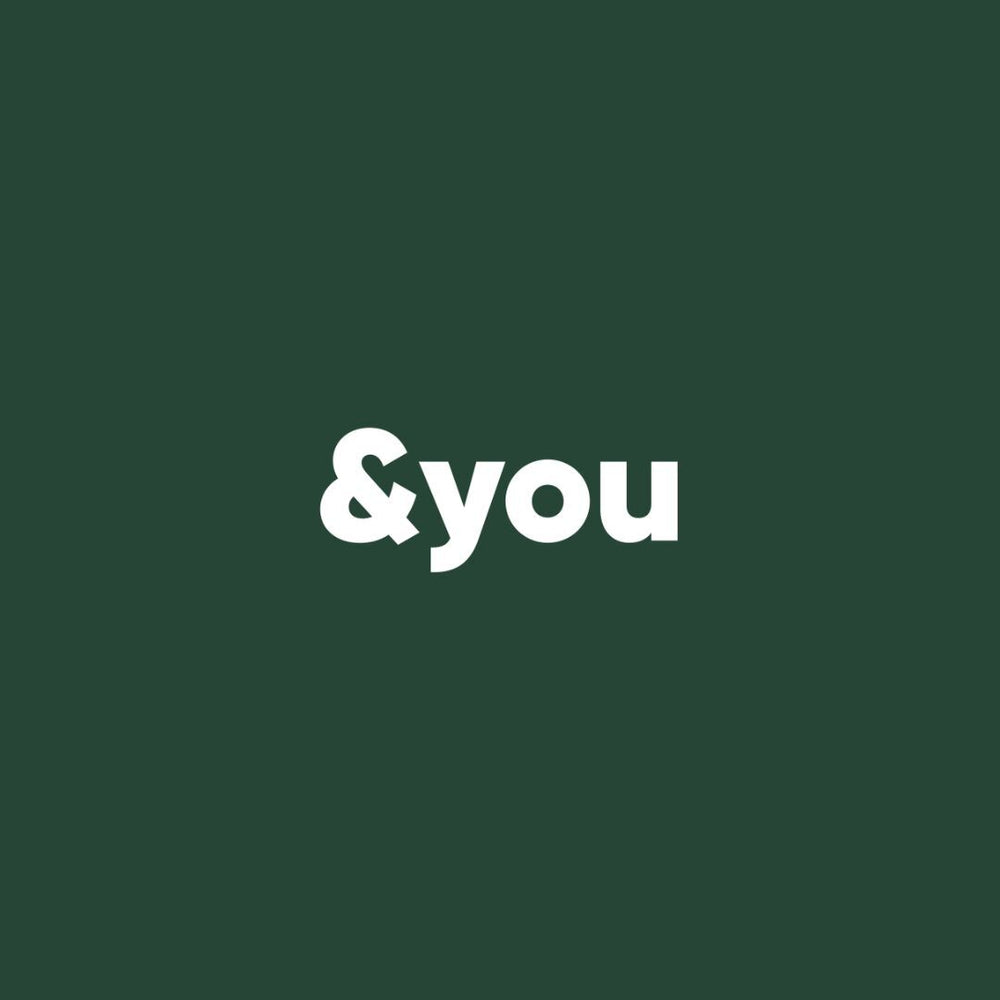 Andyou Hair Health Team - &you