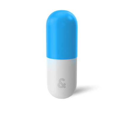 Finasteride + Minoxidil + Melatonin Blendʳˣ