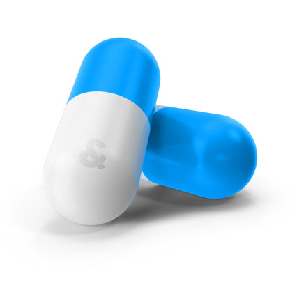 Finasteride + Minoxidil + Melatonin Blendʳˣ